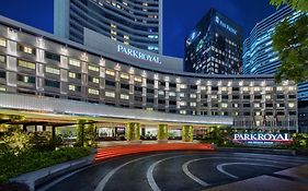 Parkroyal on Beach Road Hotel Singapore